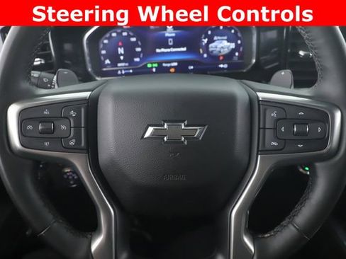 Used 2024 Chevrolet Silverado 1500 RST w/ True North Edition Plus image 21