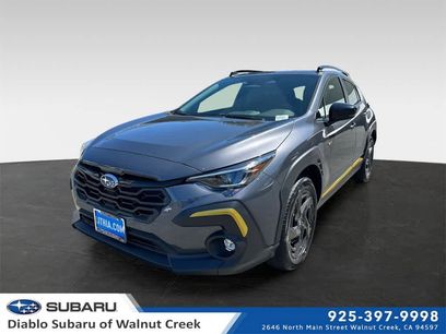 New 2025 Subaru Crosstrek 2.5i Sport w/ Popular Package #3A