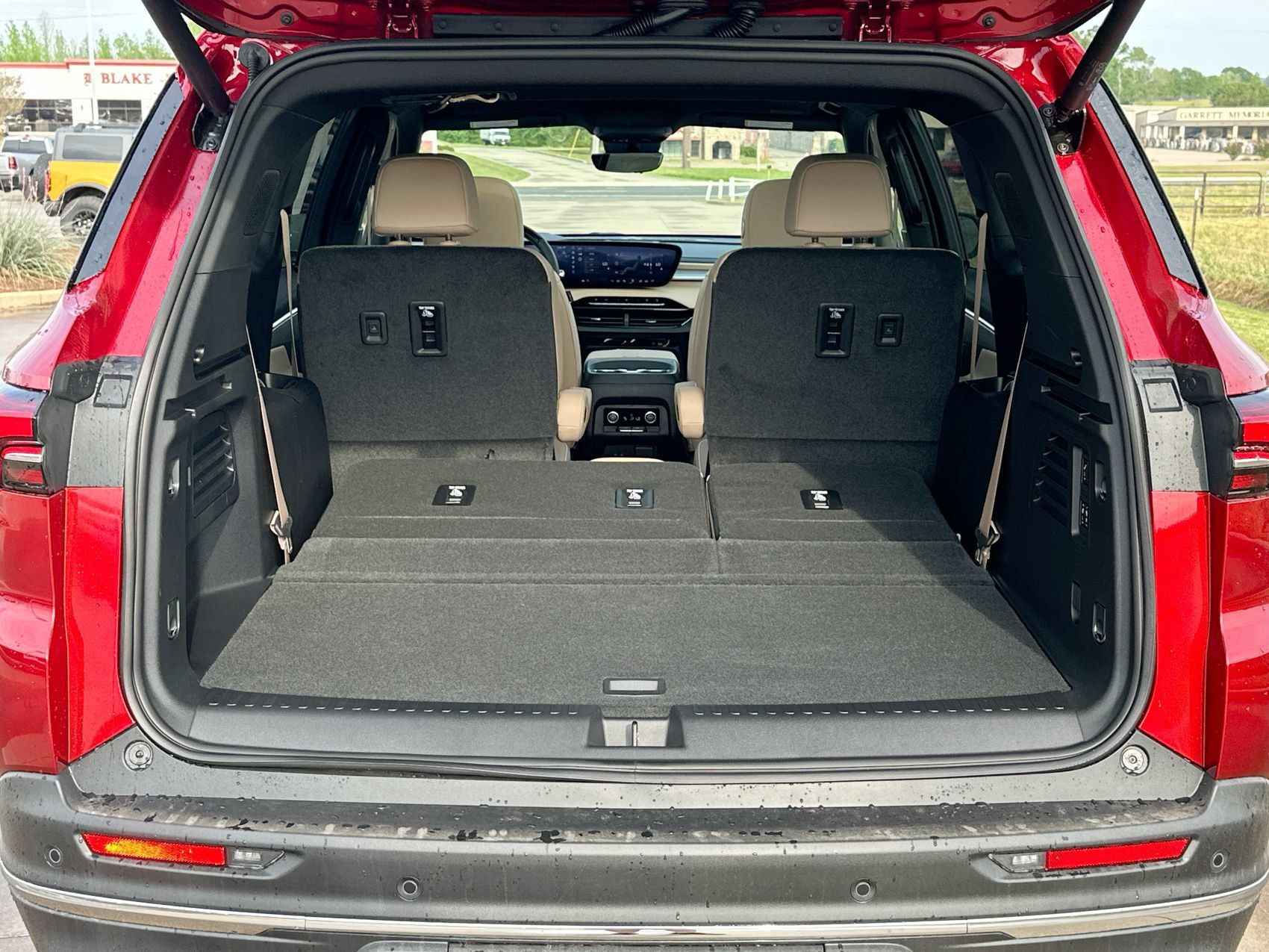 New 2026 Buick Enclave Preferred w/ Super Cruise Package AWD/4WD image 25