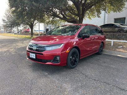 New 2026 Honda Odyssey Sport-L