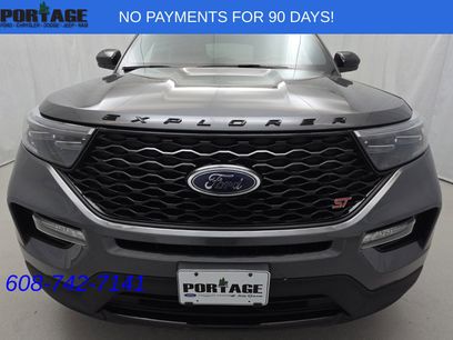 Used 2023 Ford Explorer ST