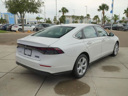 New 2026 Honda Accord LX image 5