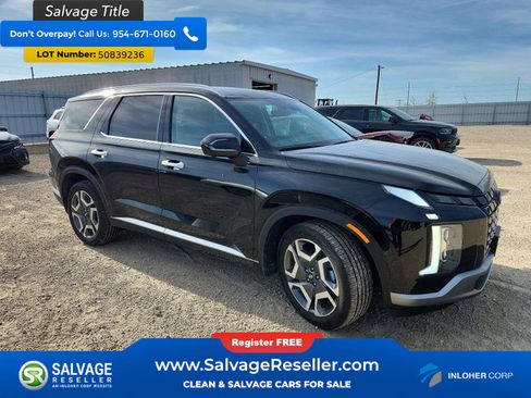 Used 2025 Hyundai Palisade SEL AWD/4WD image 5