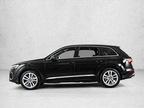 Certified 2025 Audi Q7 3.0T Premium Plus w/ Premium Plus Package image 9