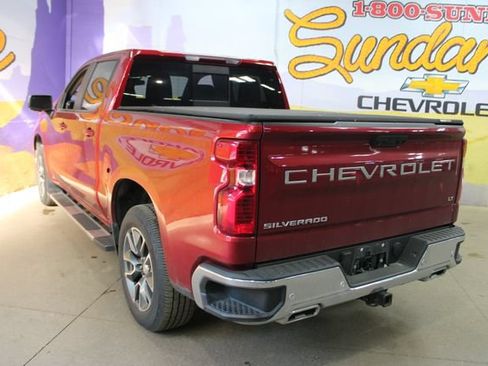 Used 2024 Chevrolet Silverado 1500 LT w/ Z71 Off-Road Package AWD/4WD image 6