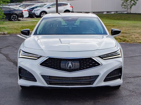 Used 2021 Acura TLX FWD image 2