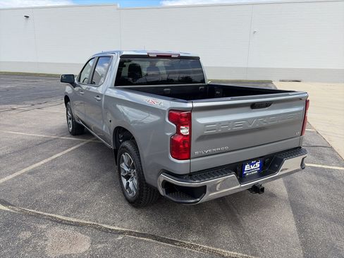 Used 2026 Chevrolet Silverado 1500 LT AWD/4WD image 8