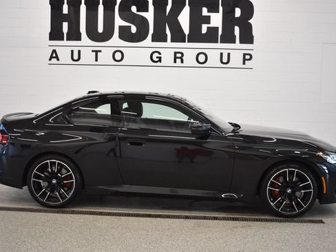 Used 2026 BMW M240i xDrive Coupe AWD/4WD image 2