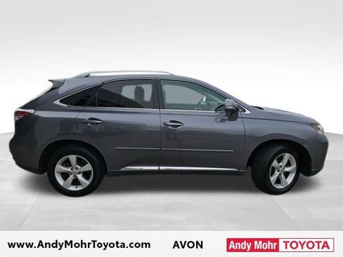 Used 2013 Lexus RX 350 AWD w/ Navigation Pkg image 7