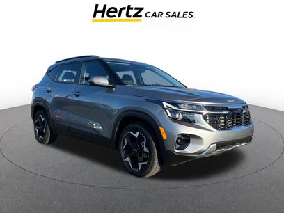 Used 2025 Kia Seltos S