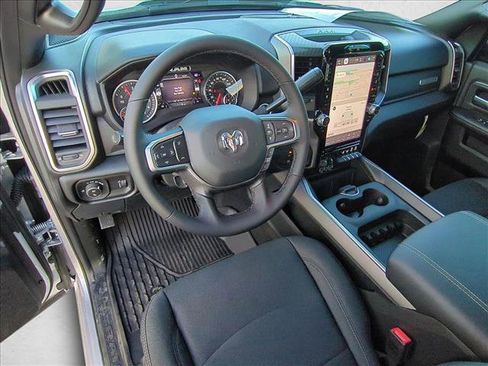 New 2026 RAM 2500 Big Horn image 2