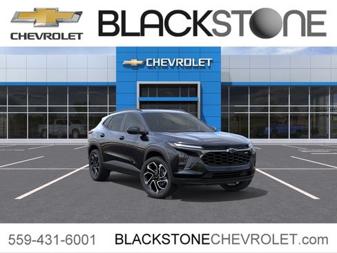 New 2026 Chevrolet Trax RS w/ Sunroof Package FWD image 1