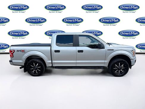Used 2019 Ford F150 XL w/ Equipment Group 101A Mid image 8