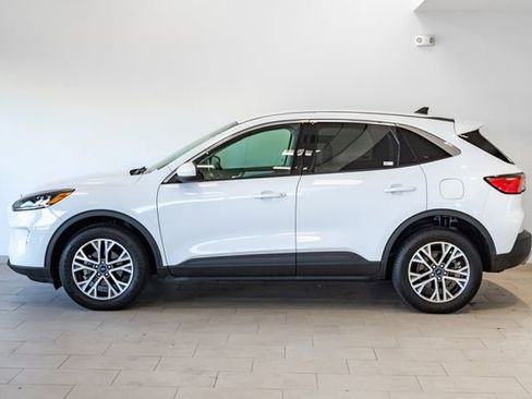 Used 2022 Ford Escape SEL AWD/4WD image 26