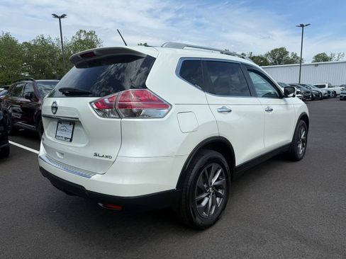 Used 2016 Nissan Rogue SL AWD/4WD image 4