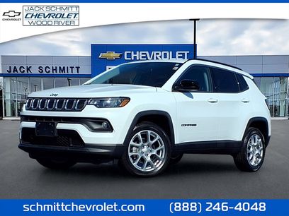 Used 2022 Jeep Compass Latitude
