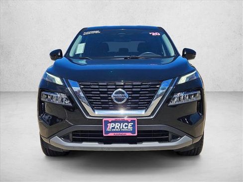 Used 2021 Nissan Rogue SV FWD image 2