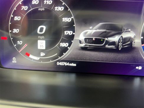 Used 2021 Jaguar F-TYPE Convertible image 56