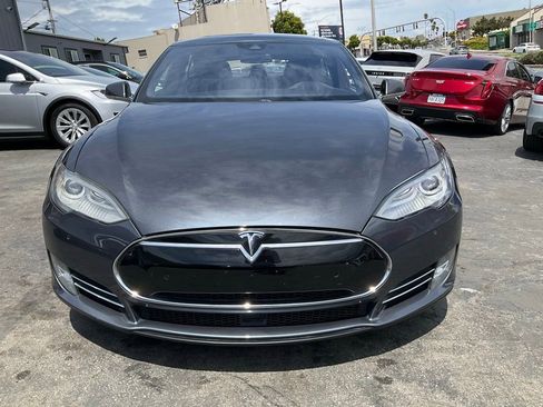 Used 2015 Tesla Model S P90D AWD/4WD image 93