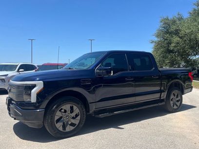 Used 2023 Ford F150 Lightning Lariat w/ Equipment Group 511A High