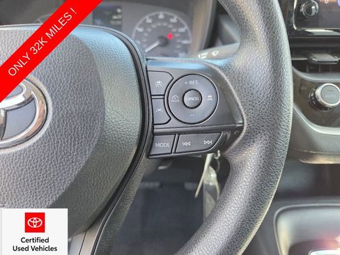 Certified 2024 Toyota Corolla LE FWD image 30