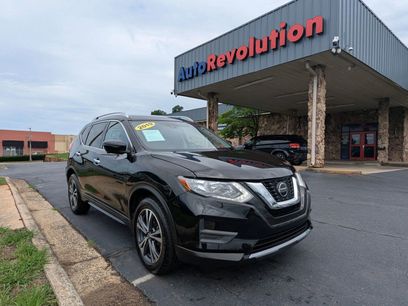 Used 2019 Nissan Rogue SV w/ Premium Package
