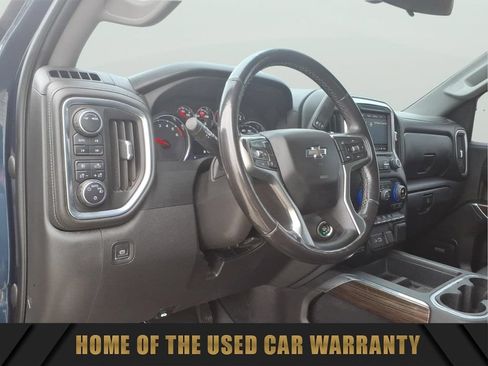 Used 2022 Chevrolet Silverado 1500 RST w/ All Star Edition Plus AWD/4WD image 16