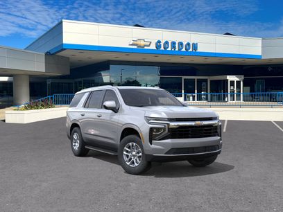 New 2026 Chevrolet Tahoe LS w/ Max Trailering Package