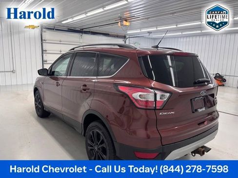Used 2018 Ford Escape SE AWD/4WD image 4