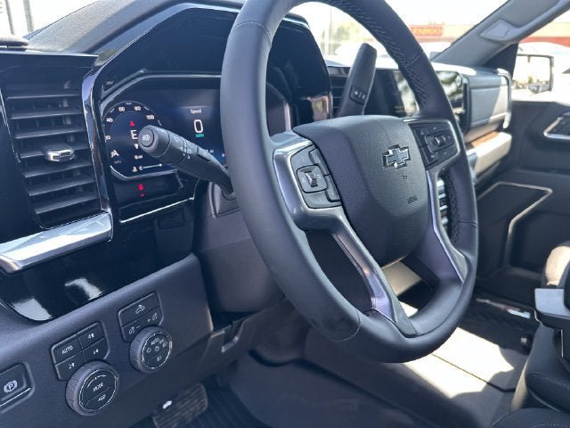 New 2026 Chevrolet Silverado 1500 RST AWD/4WD image 16