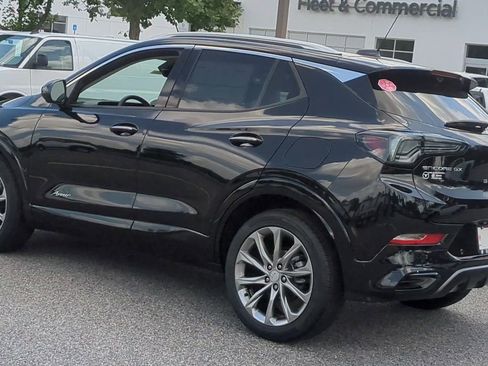 New 2025 Buick Encore GX Avenir w/ Avenir Technology Package image 6