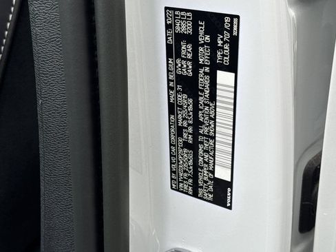 Used 2023 Volvo XC40 Recharge Plus AWD/4WD image 33