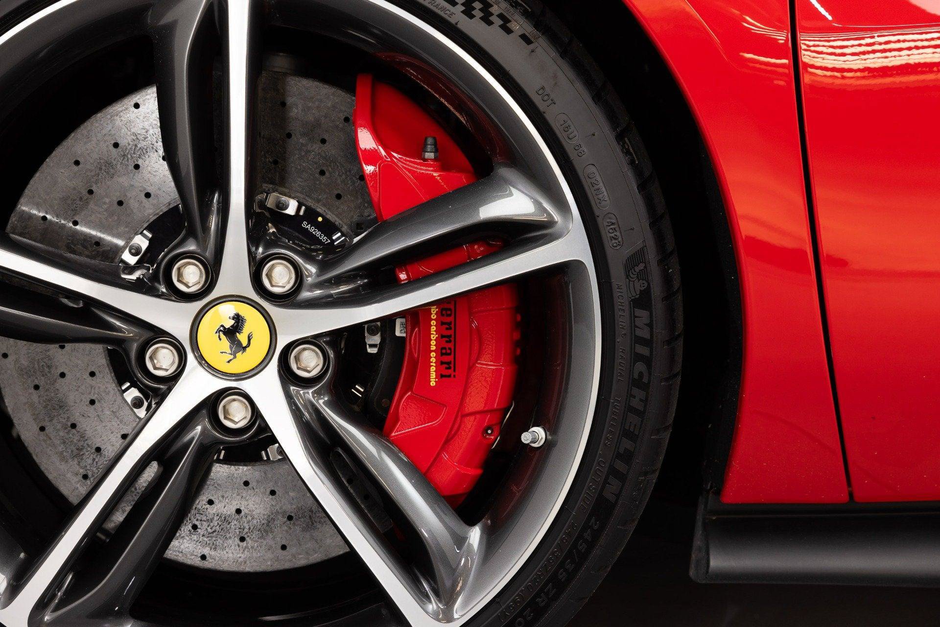 Certified 2024 Ferrari 296 GTB RWD image 12