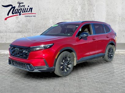 Used 2023 Honda CR-V Sport