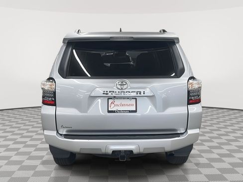 Used 2024 Toyota 4Runner SR5 Premium image 7