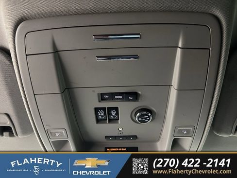 Used 2018 Chevrolet Tahoe LT w/ Max Trailering Package image 34