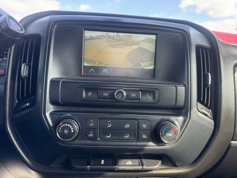 Used 2018 Chevrolet Silverado 1500 W/T w/ WT Convenience Package RWD image 26