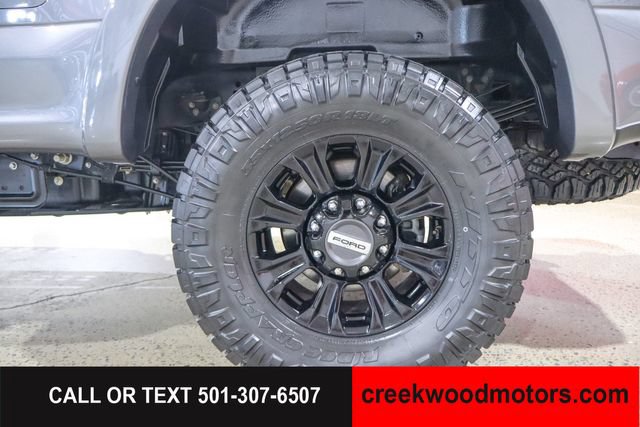 Used 2022 Ford F350 Lariat w/ Tremor Off-Road Package AWD/4WD image 12