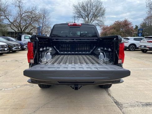 New 2026 Chevrolet Colorado Z71 AWD/4WD image 15