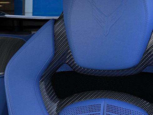 New 2026 Chevrolet Corvette Stingray Premium Cpe w/ Z51 Performance Package image 21