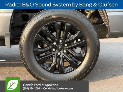 Certified 2025 Ford F150 Lariat AWD/4WD image 11