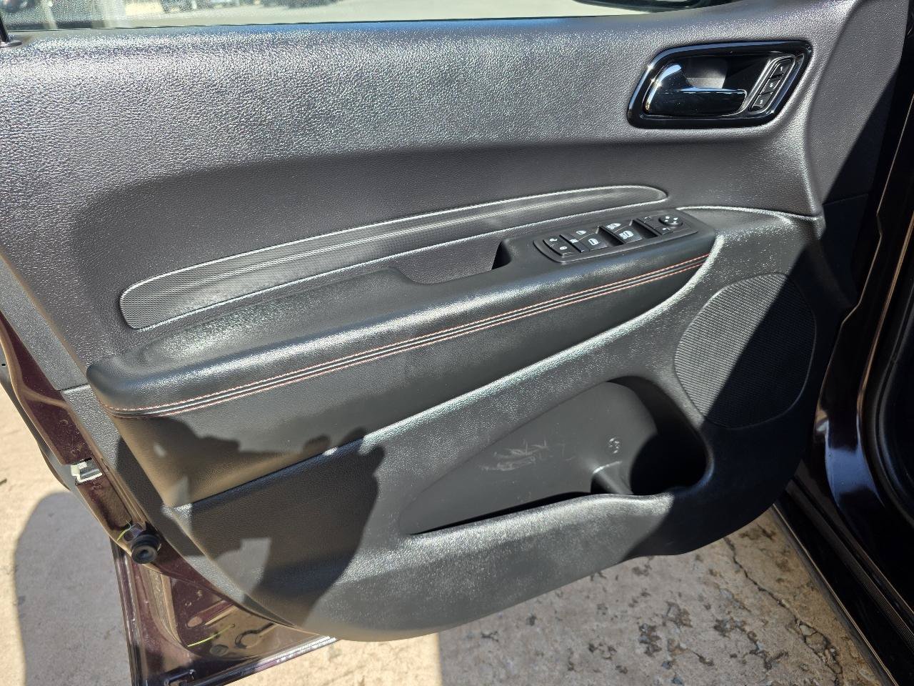 Used 2025 Dodge Durango GT AWD/4WD image 11