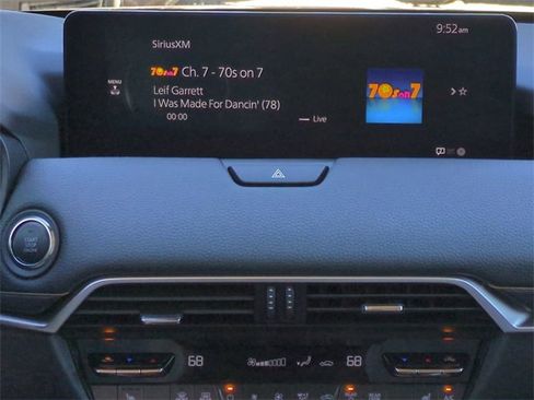 Used 2025 MAZDA CX-70 3.3 Turbo w/ Premium Package image 20