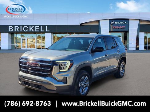 Used 2026 GMC Terrain Elevation FWD image 1