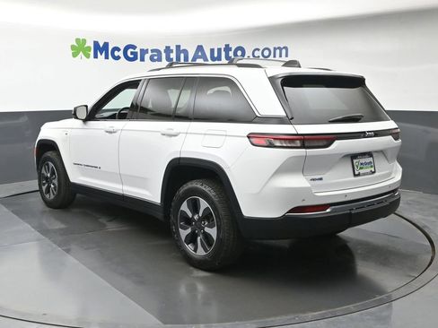 Used 2022 Jeep Grand Cherokee Limited 4xe AWD/4WD image 26