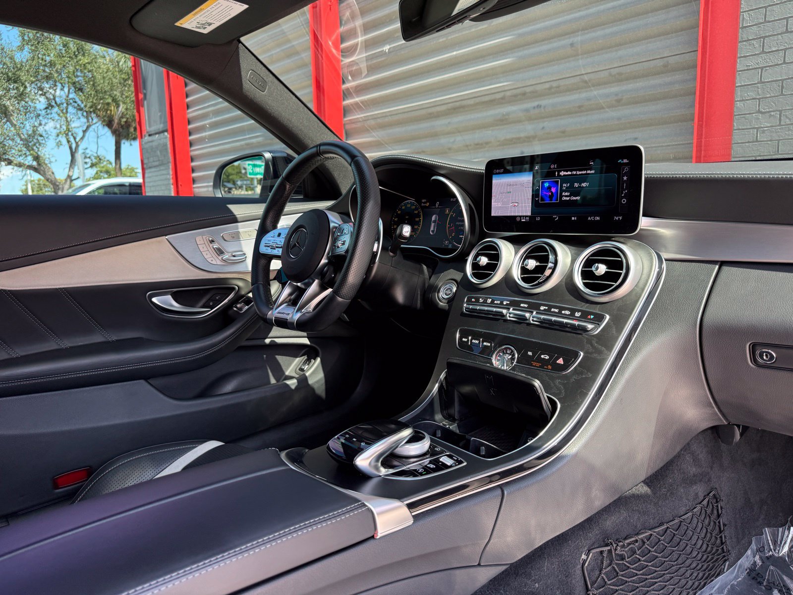Used 2020 Mercedes-Benz C 63 AMG S image 25