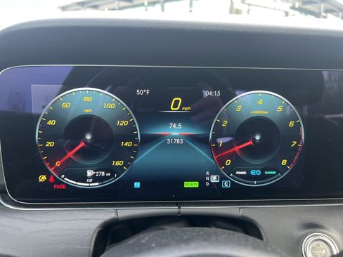 Certified 2022 Mercedes-Benz E 450 E 450 image 21