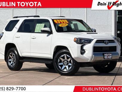 Certified 2024 Toyota 4Runner TRD Off-Road