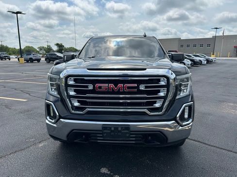 Used 2020 GMC Sierra 1500 SLT AWD/4WD image 3