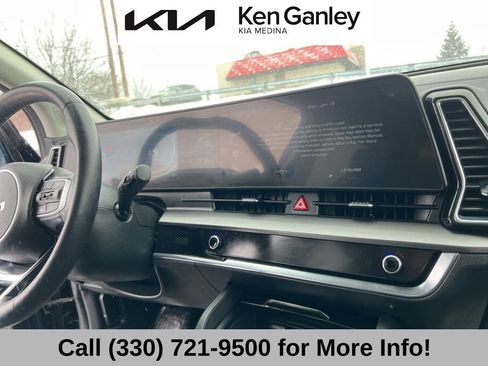 Certified 2023 Kia Sportage EX w/ EX Premium Package image 39